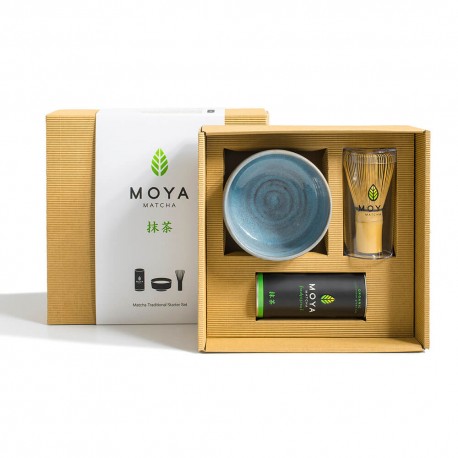 Moya - Matcha Traditional Starter Set