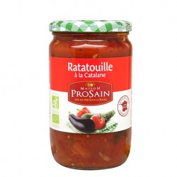 Ratatouille à la Catalane 1kg -Maison ProSain