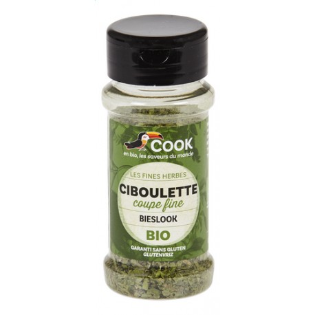 Ciboulette Coupe Fine - 15gr - Cook