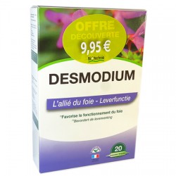Desmodium Ampoules - 20 x 10ml - Biotechnie