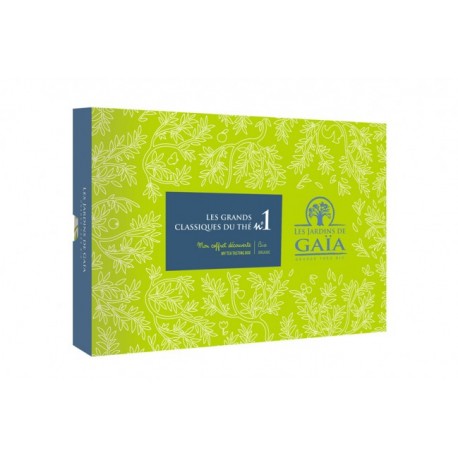 Coffret Grands Classiques N°1 - Les Jardins de Gaïa