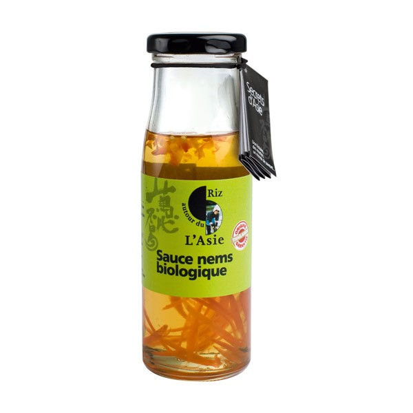 SAUCE POUR NEMS 200ML AUTOUR DU RIZ