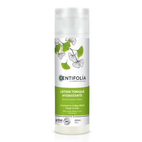 Lotion Tonique Hydratante - 200ml - Centifolia