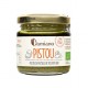 Pistou Purée de Pistache Grillées Bio de Sicile - 80gr - Damiano