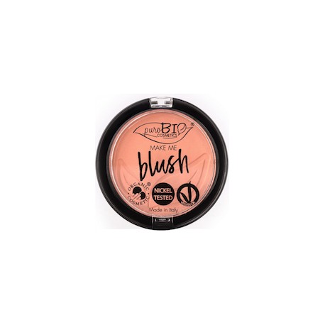 Blush 02 Coral Pink - 5.2g - Purobio