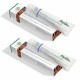 Dentifrice Gencives Sensibles - 2x75ml - Melvita