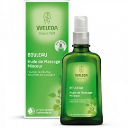 Huile de Massage Minceur - 100ml - Weleda