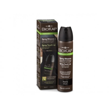 Spray Retouche Noir - 75ml - Biokap