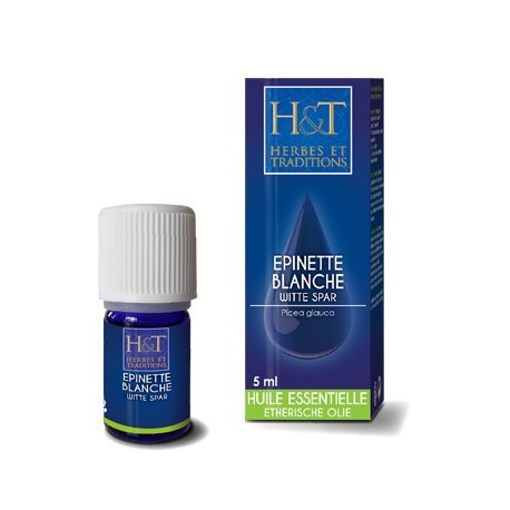 Huile Essentielle Epinette Blanche - 5ml - Herbes et Traditions