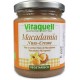 Crème de Macadamia Bio - 250g - Vitaquell