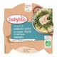 Assiette Haricots vert, truite - 230g - Babybio