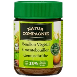 Bouillon Végétal 100g-Natur Compagnie