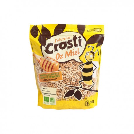 Crosti Oz Miel - 300g - Joseph Favrichon