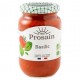 Sauce Tomate Basilic - 370g - Prosain