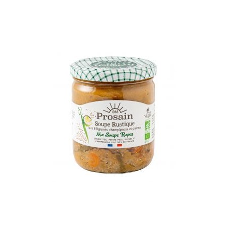 Soupe Rustique - 420g - Prosain