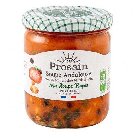 Soupe Andalouse - 420g - Prosain