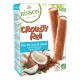 Crusty Roll Coco Choco - 125g - Bisson