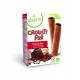 Crousty Roll Chocolat Noir - 125g - Bisson