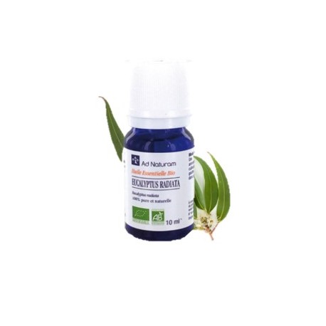 Huile Essentielle Eucalyptus Radiata - 30ml - Ad Naturam