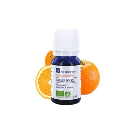 Huile Essentielle Orange Douce - 30ml - Ad Naturam