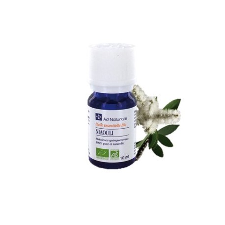 Huile Essentielle Niaouli - 10ml - Ad Naturam