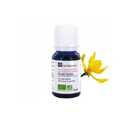 Huile Essentielle Ylang Ylang - 10ml - Ad Naturam