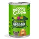 Boîte Chien Agneau & Boeuf - 400g - Edgard Cooper