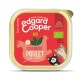 Cat Cup Poulet Bio - 85g - Edgard Cooper