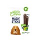 Mach Sticks Pomme Moyen Chien - 160g - Edgard Cooper