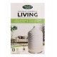 Diffuseur Céramique Living Blanc - NatureSun'Aroms