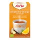 Gingembre Orange - 17 sachets - Yogi Tea