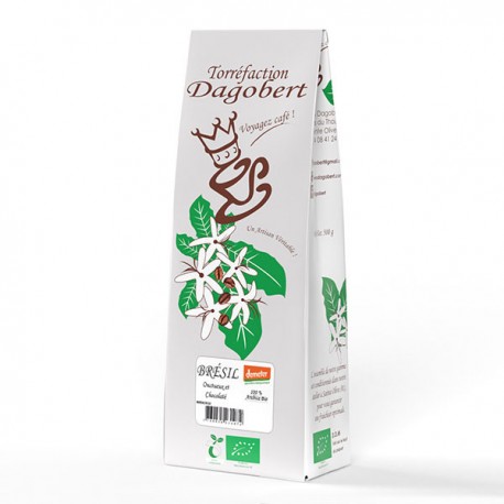 Café Filtre Brésil - 500g - Dagobert