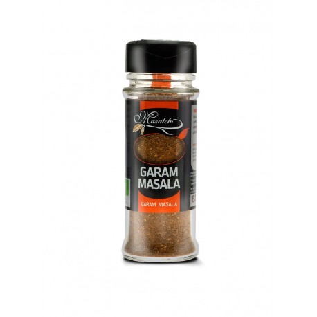 Curry Garam Masala - 35g - Masalchi