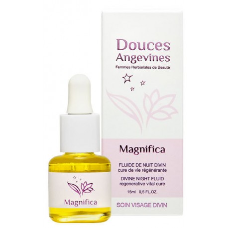 Fluide Magnifica - 15ml - Douces Angevines