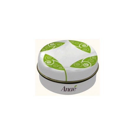 Boite en Fer Blanc - 15ml - Anaé