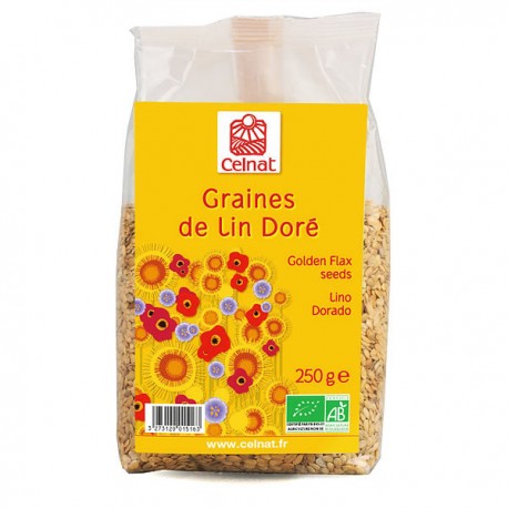 Graines de Lin Doré 500g-Markal