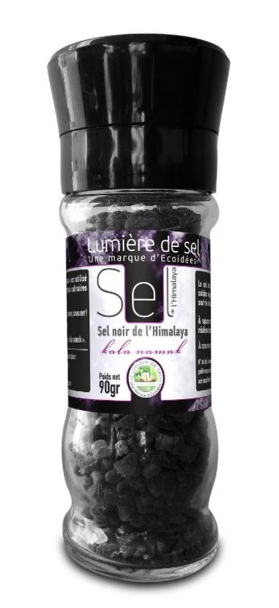 Sel noir de l'himalaya,Sel rose, or Noir, himalaya,sel noir bio, sel