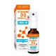 Vitamine D3 Originale 1000UI - Spray 20ml - D.Plantes