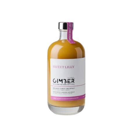 GIMBER S°1 Sweet Lilly - 500ml - Gimber