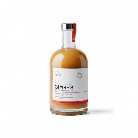 GIMBER N°2 Brut - 700ml - Gimber