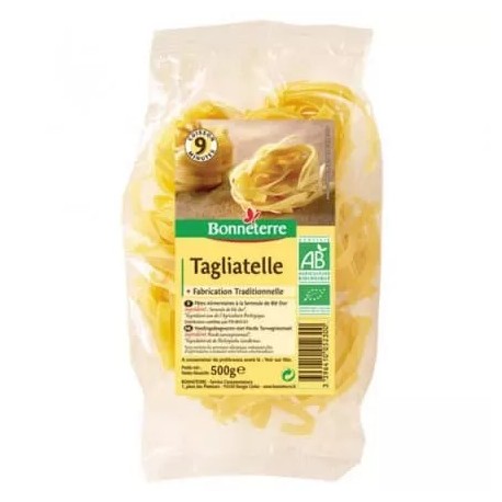 Tagliatelle Blanche - 500g - Bonneterre