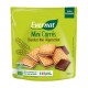 Minis Carrés au Chocolat Noir - 180g- Evernat