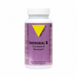 Integral B - 100 Gélules - Vit'all+