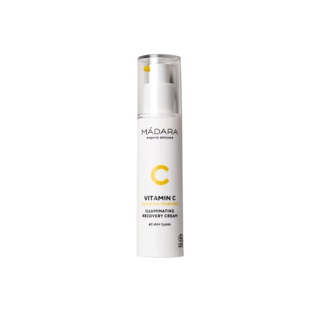 Crème régénérante illuminatrice Vitamine C - 50ml - MADARA