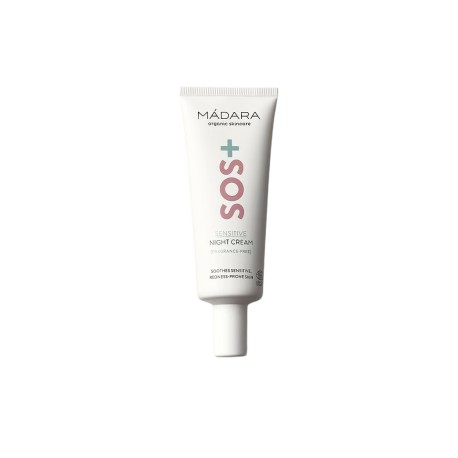 SOS+ Sensitive Crème de nuit - 70ml - MADARA