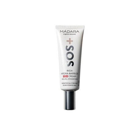 SOS+ Rich Hydra-Barrier CICA Crème hydratante - 40ml - MADARA