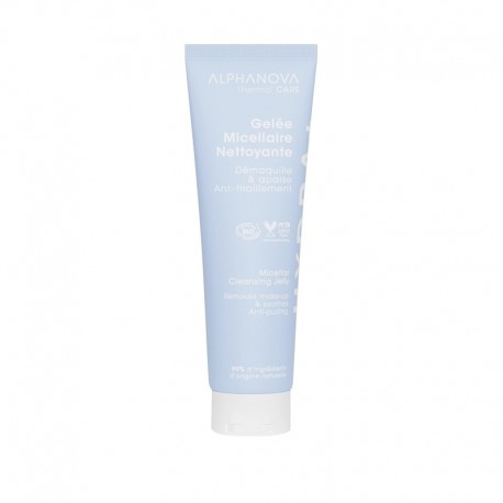 Gelée Micellaire Nettoyante - 150ml - Alphanova