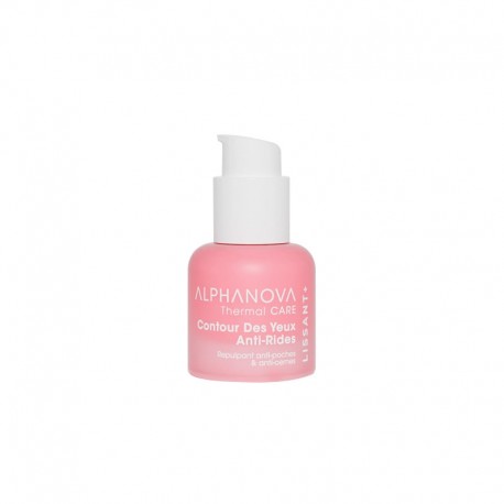 Contour Des Yeux Lissant Anti-rides - 15ml - Alphanova