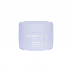 Gel crème désaltérant Hydra + - 50ml - Alphanova