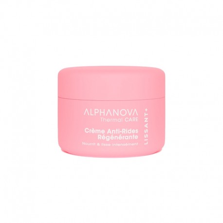 Crème Lissante Régénérante Lissante + - 50ml - Alphanova